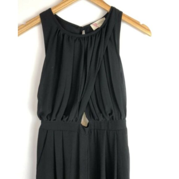 L’atiste by Amy black wide leg jumpsuit - Picture 1 of 7
